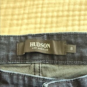 Hudson women Jeans  Dark Blue Denim